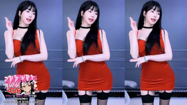 图片[4] - [Korean BJ] m0m099 2024-03-06