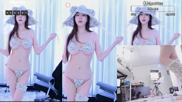 [Korean BJ] xiaoeun 2024-01-18