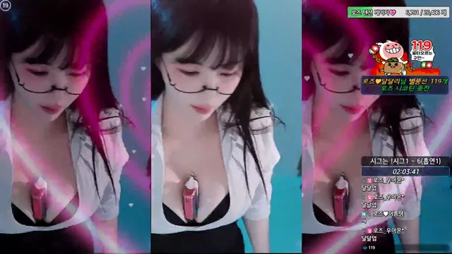 图片[4] - [Korean BJ] hanny27 2025-07-08