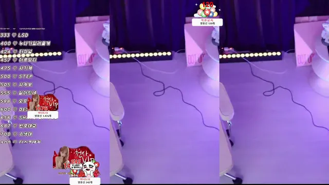 [Korean BJ] ssass10 2025-09-09