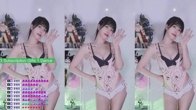 图片[2] - [Korean BJ] minsiaam 2024-12-30