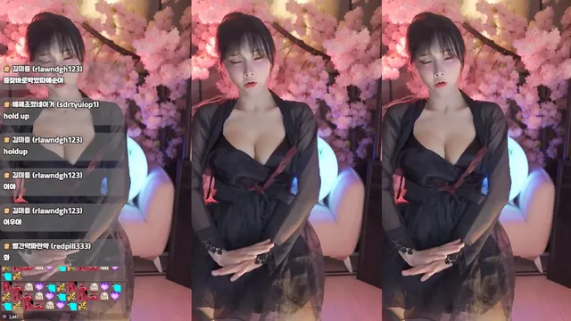 [Korean BJ] aesoon_96 2024-02-11