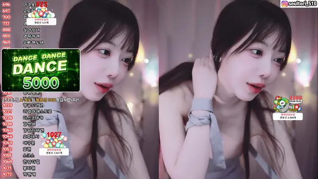 [Korean BJ] dasl8121 2025-03-06