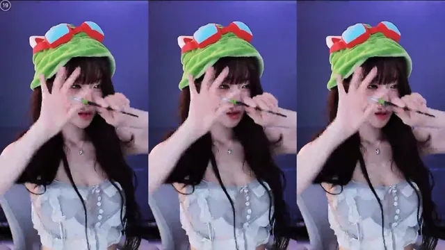 图片[6] - [Korean BJ] m0m099 2025-08-06