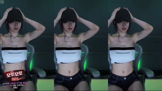 图片[4] - [Korean BJ] m0m099 2025-06-23