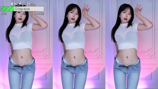 图片[3] - [Korean BJ] peachya 2024-02-07