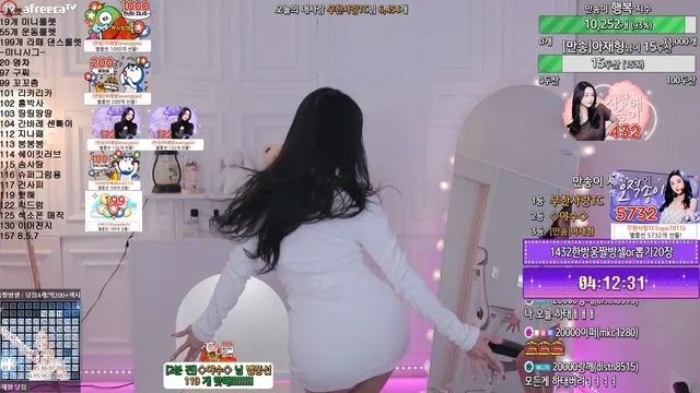 [Korean BJ] 20000song 2023-10-30