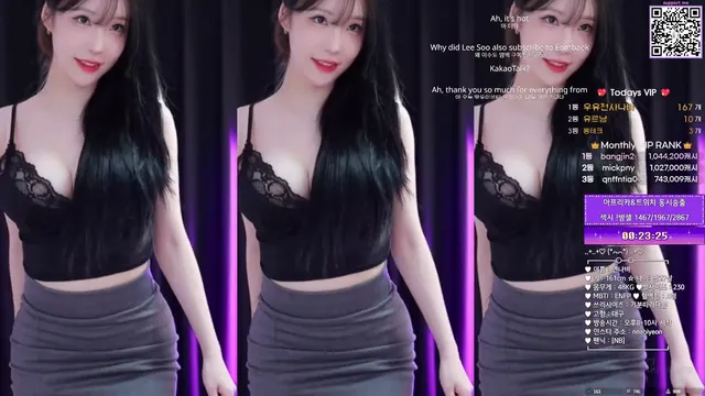 [Korean BJ] nnabiyeon 2024-04-14