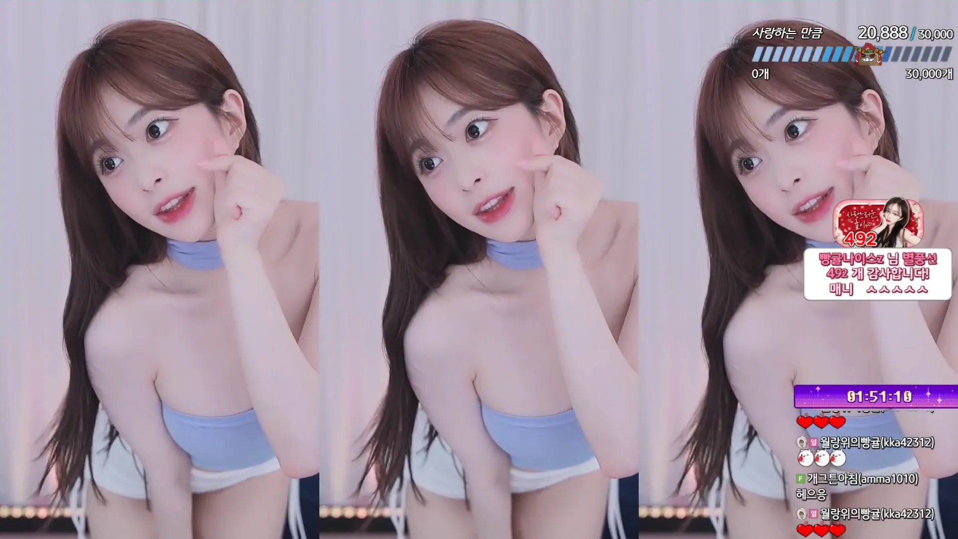 图片[3] - [Korean BJ] flower1023 2024-05-19