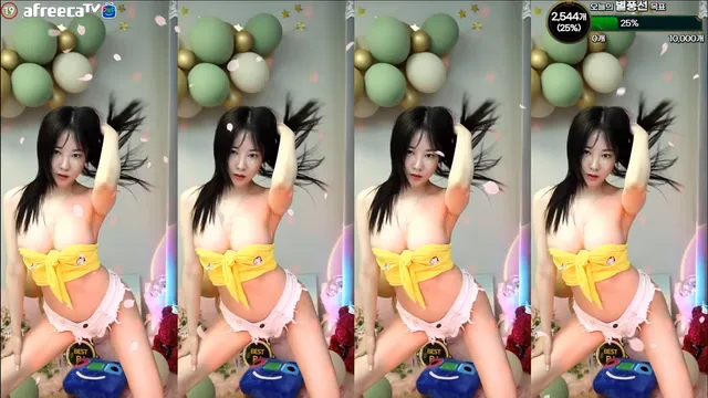 图片[2] - [Korean BJ] youhj323 2023-03-17