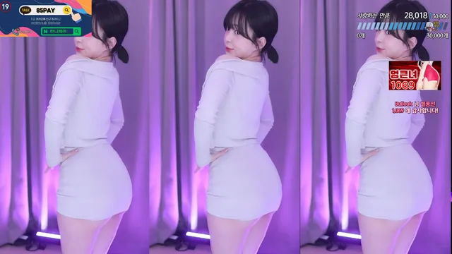 图片[4] - [Korean BJ] flower1023 2024-03-15
