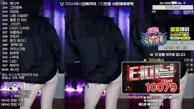 [Korean BJ] soyether 2024-11-13