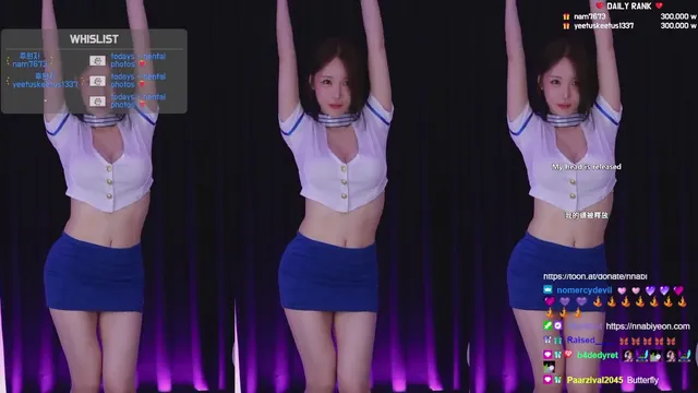 [Korean BJ] nnabiyeon 2025-04-06