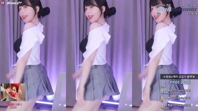 [Korean BJ] flower1023 2023-08-29