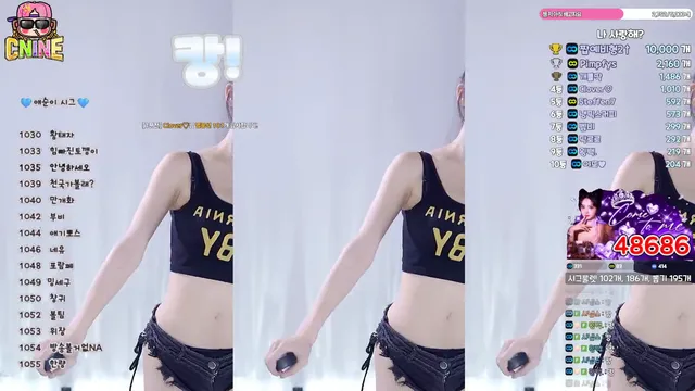 图片[2] - [Korean BJ] yunyeson3015 2025-09-02