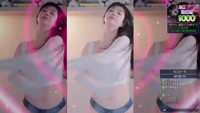 [Korean BJ] hanny27 2025-03-13