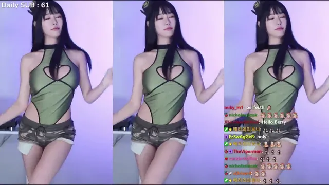 [Korean BJ] berry0314 2024-10-01