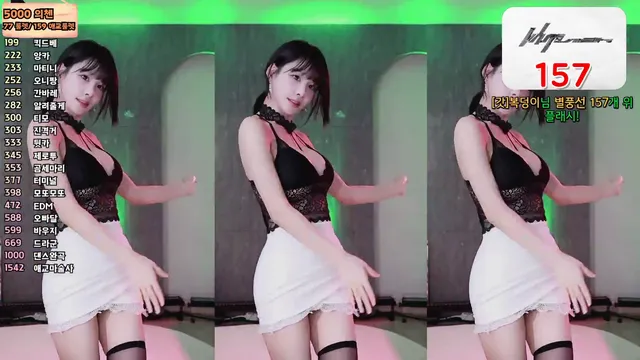 图片[4] - [Korean BJ] godsehee 2025-04-09
