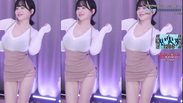 [Korean BJ] flower1023 2024-02-15