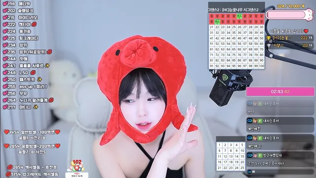 图片[4] - [Korean BJ] purelove2 2025-09-05