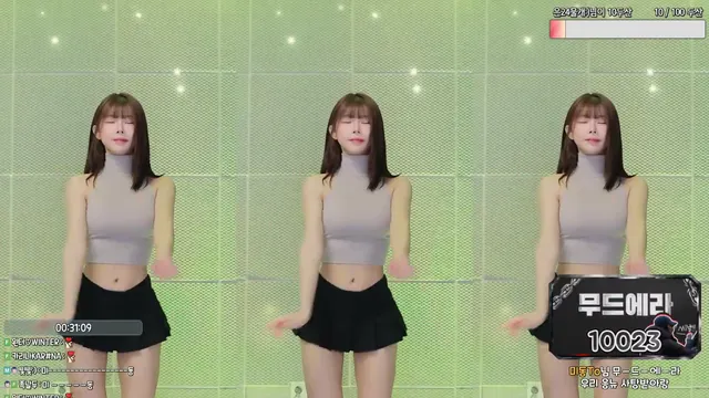 [Korean BJ] greenblue798 2025-03-14