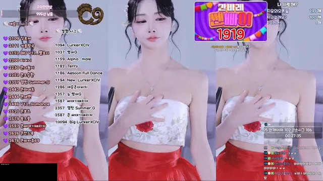 [Korean BJ] yunyeson3015 2026-02-15
