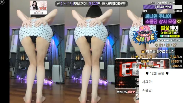 [Korean BJ] soyether 2024-12-01