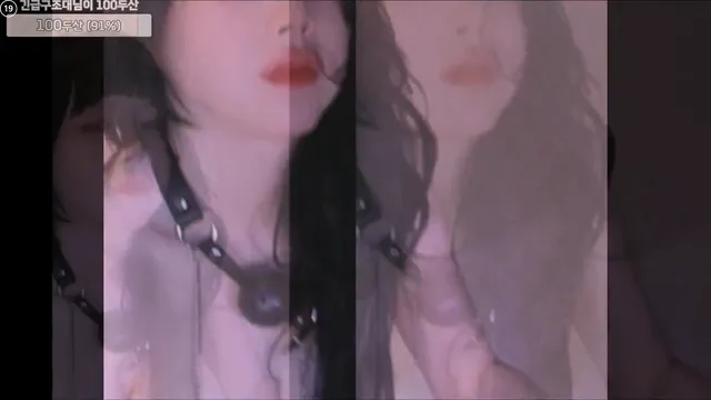 图片[1] - [Korean BJ] pinktension 2025-01-06