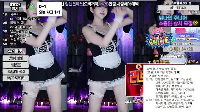 [Korean BJ] soyether 2024-11-25