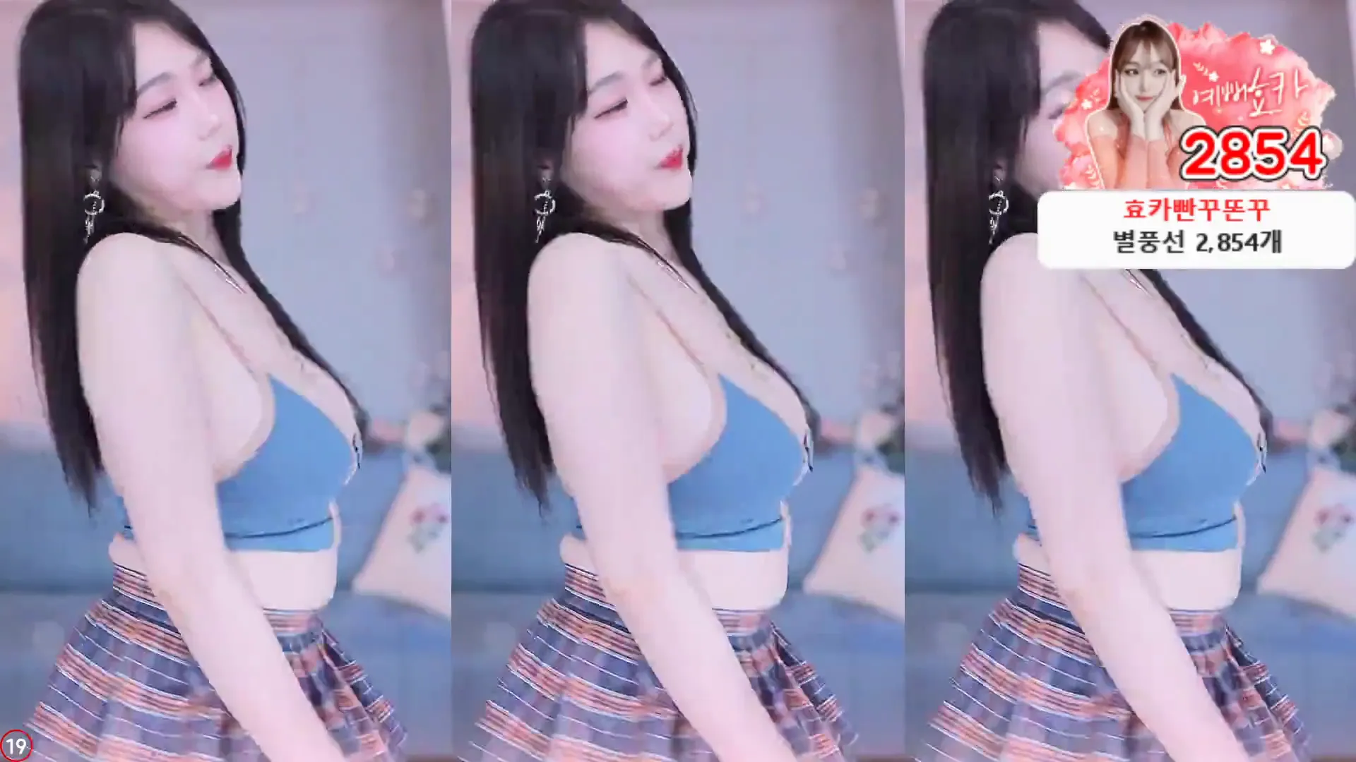 图片[2] - [Korean BJ] purelove2 2024-08-19