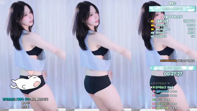 图片[1] - [Korean BJ] haumpah 2025-07-05