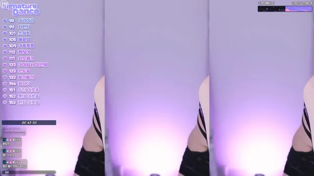 [Korean BJ] wjl9908 2025-07-31