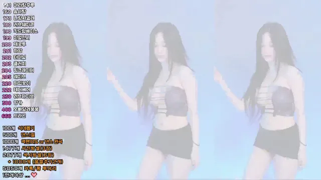 图片[1] - [Korean BJ] babyrimi 2025-04-18