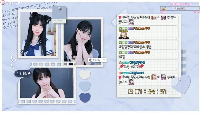 图片[3] - [Korean BJ] m0m099 2023-10-10