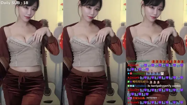 图片[2] - [Korean BJ] berry0314 2025-12-02