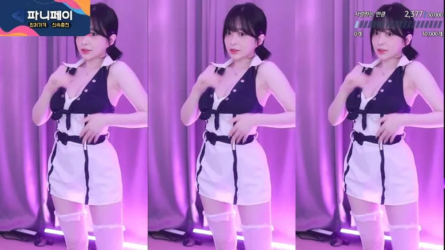 图片[2] - [Korean BJ] flower1023 2024-03-01