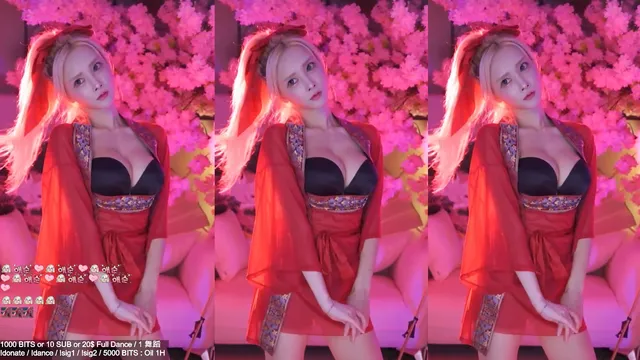 [Korean BJ] aesoon_96 2023-09-27