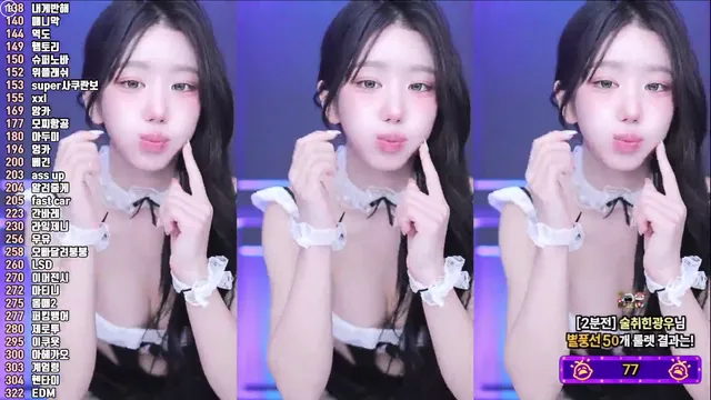 图片[1] - [Korean BJ] kkok7816 2025-05-27