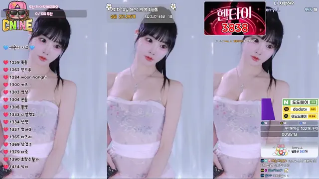 [Korean BJ] yunyeson3015 2026-01-07
