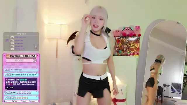 图片[1] - [Korean BJ] tkuramatcha 2025-12-23
