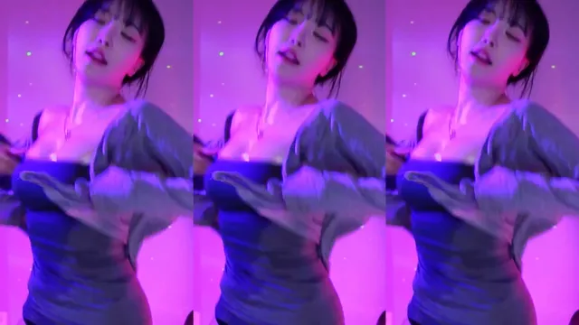 图片[4] - [Korean BJ] yoon_froggy 2024-04-15