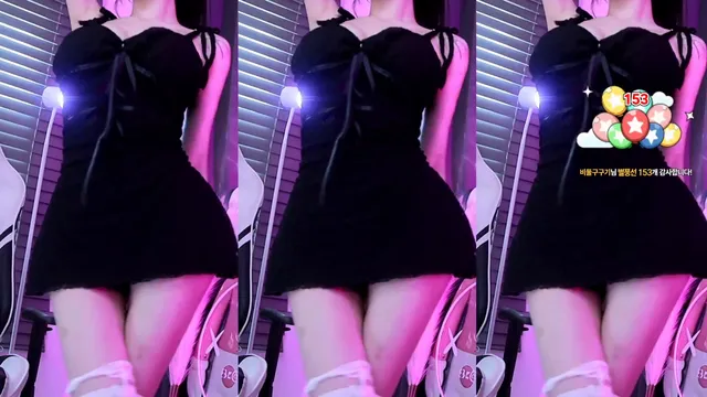 图片[1] - [Korean BJ] babysoomii 2025-06-25