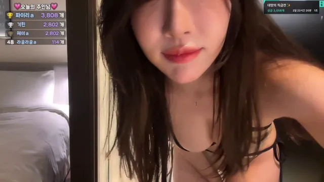 图片[1] - [Korean BJ] jeehyeonlee 2025-09-01