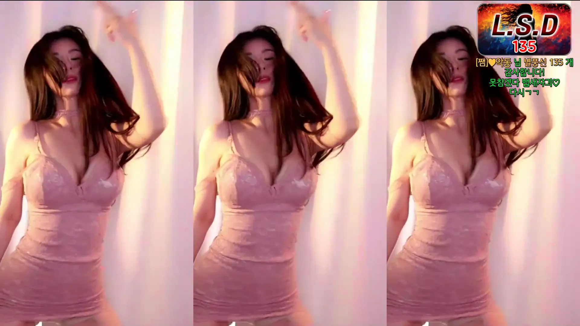 [Korean BJ] hanny27 2024-06-03