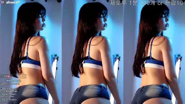 [Korean BJ] hanny27 2023-09-26