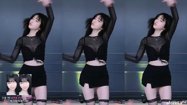 图片[4] - [Korean BJ] m0m099 2023-03-05