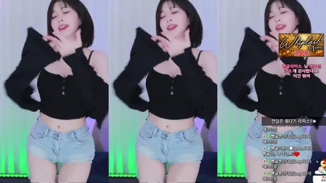 图片[2] - [Korean BJ] flower1023 2024-12-05