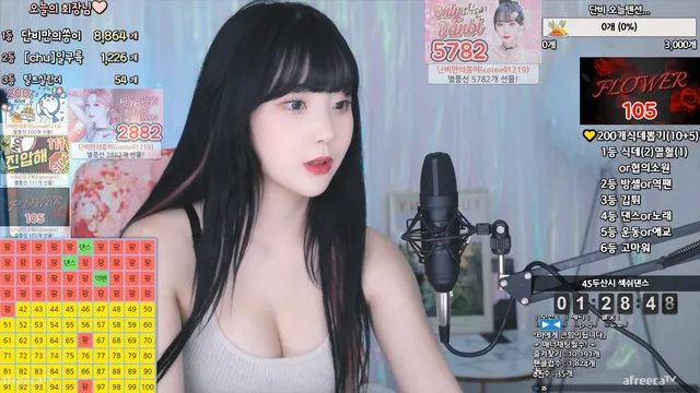 [Korean BJ] guswns5029 2023-06-27