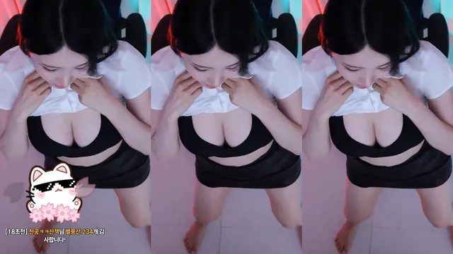 图片[3] - [Korean BJ] ringoame1004 2025-06-17
