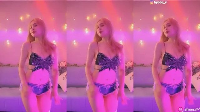 图片[4] - [Korean BJ] purelove2 2023-07-18